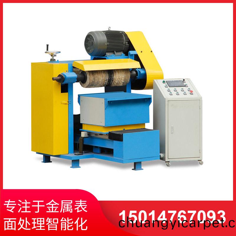 平(ping)麵(mian)抛光機