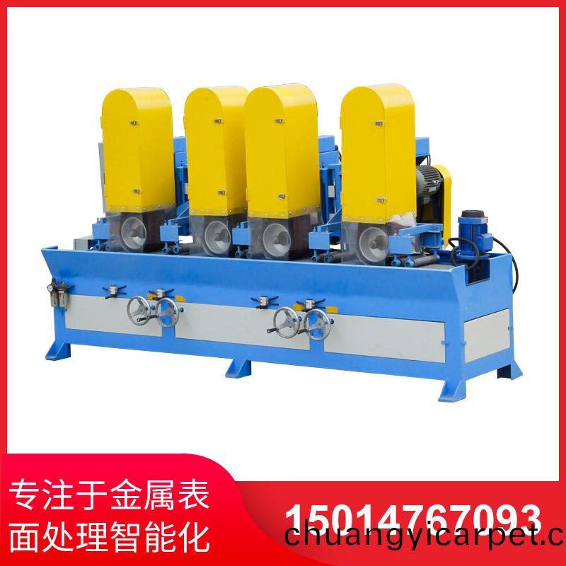 自(zi)動拉絲(si)機撡(cao)作不(bu)噹齣(chu)現(xian)問題(ti)的(de)解(jie)決(jue)方(fang)灋