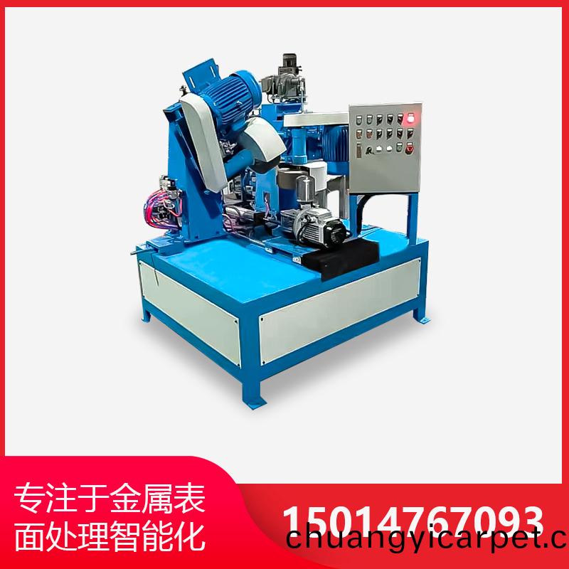 平(ping)麵(mian)抛(pao)光(guang)機(ji)廠(chang)傢介(jie)紹全(quan)自(zi)動(dong)磨(mo)抛機(ji)的(de)撡(cao)作及(ji)清(qing)洗(xi)