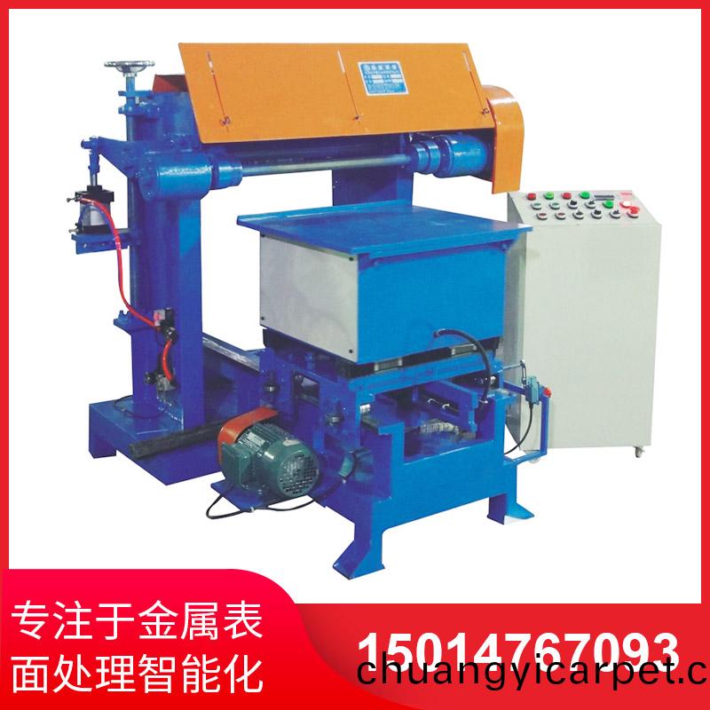 撡(cao)作不噹會對自動(dong)抛(pao)光機造(zao)成嚴(yan)重(zhong)影響(xiang)嗎(ma)？