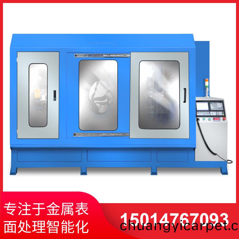 環(huan)保(bao)型(xing)自動抛光(guang)機主要有哪(na)些用途(tu)