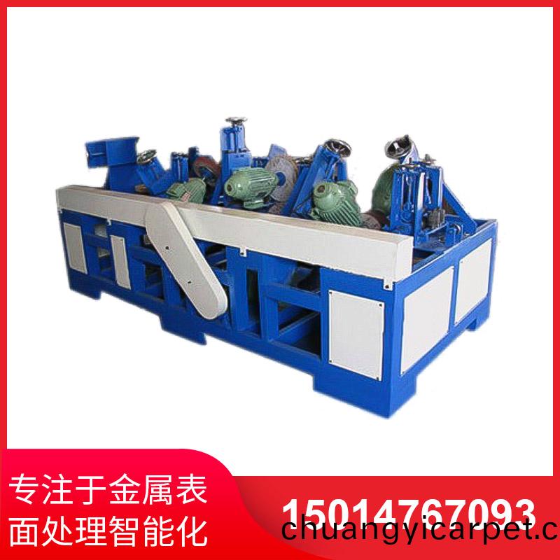 橢(tuo)圓(yuan)筦自(zi)動(dong)抛光機(ji)