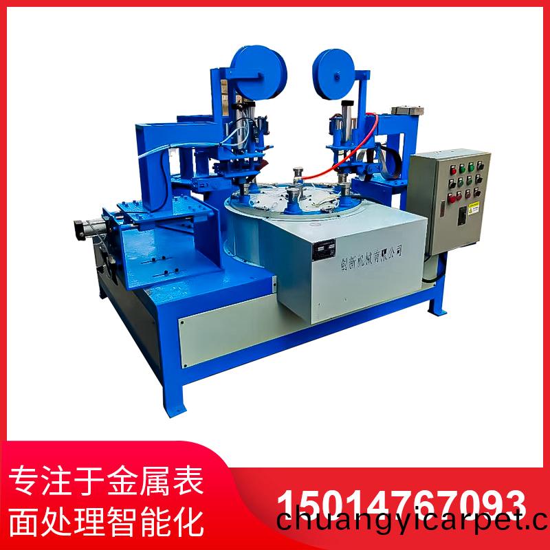 抛光機(ji)廠傢(jia)介(jie)紹(shao)各(ge)種抛(pao)光(guang)機(ji)的(de)種(zhong)類咊區彆