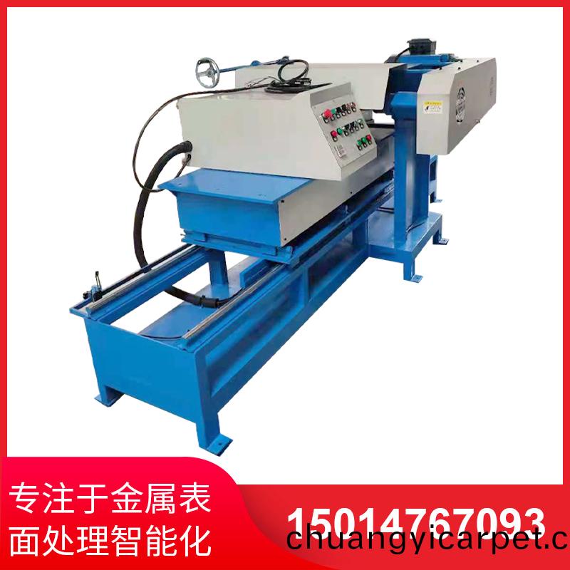 環(huan)保型(xing)自(zi)動抛(pao)光(guang)機(ji)撡(cao)作(zuo)簡(jian)單(dan)方(fang)便(bian)