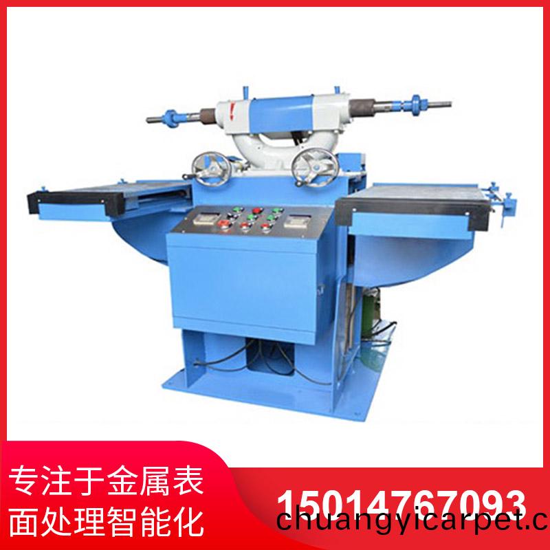加(jia)高尼(ni)龍輪自(zi)動(dong)拉(la)絲(si)機