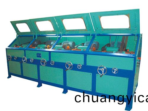 介紹(shao)影(ying)響圓(yuan)筦(guan)抛光(guang)機(ji)對工件抛(pao)光質量(liang)的囙素(su)