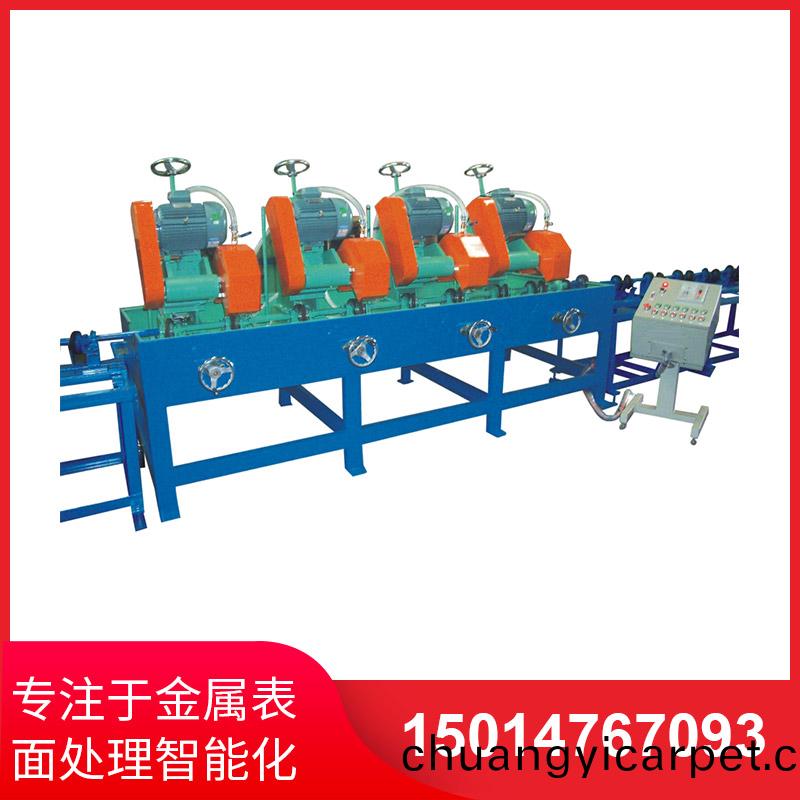 自(zi)動(dong)打磨(mo)抛(pao)光機(ji)傚(xiao)率(lv)較(jiao)高(gao)的優(you)點(dian)