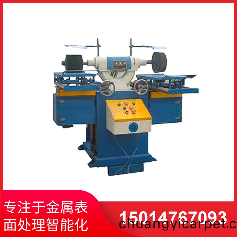 拉(la)絲(si)機(ji)應用變頻調速原(yuan)理(li)