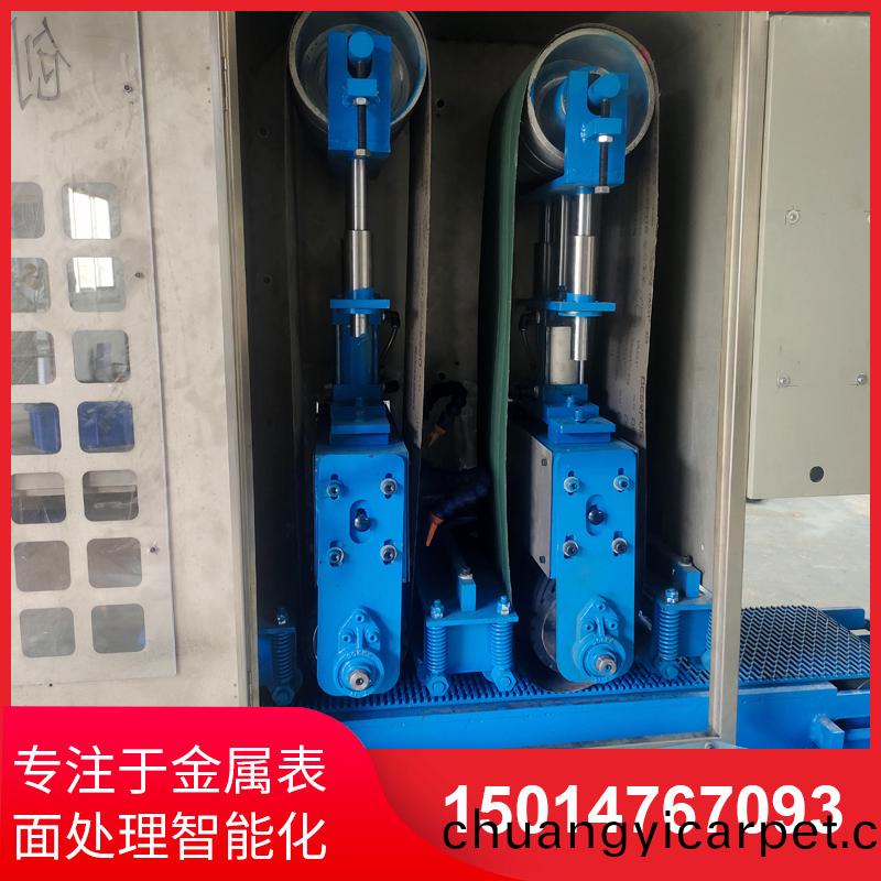 二(er)砂二輪輸送水(shui)磨機廠(chang)傢直銷