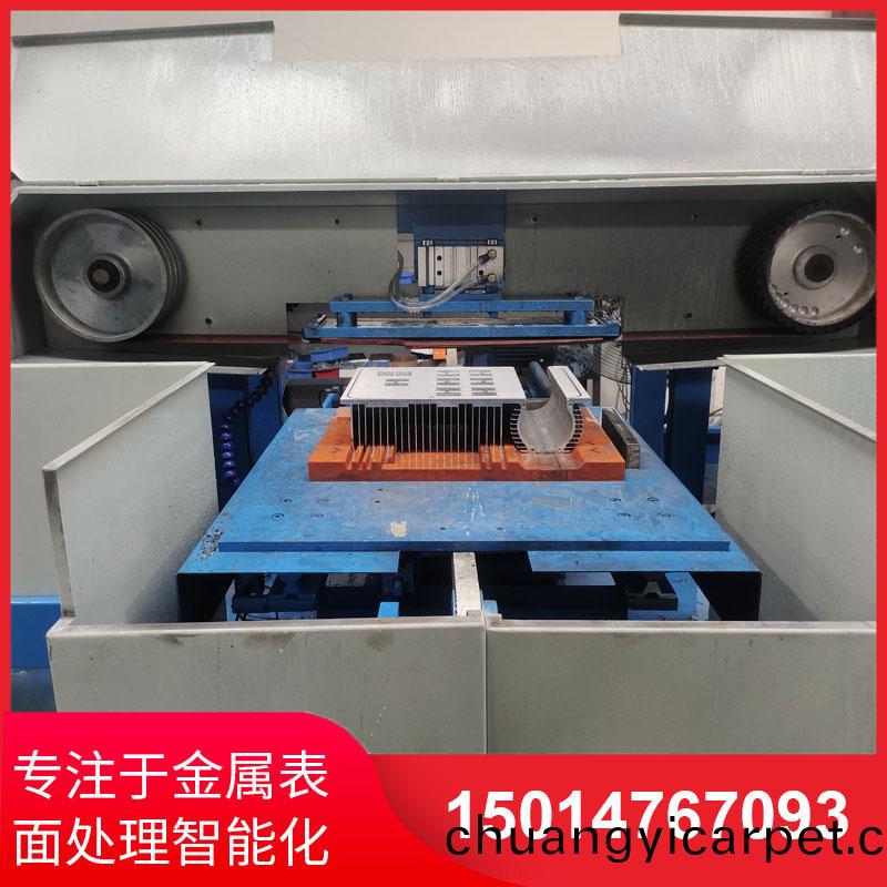 鋁(lv)材直紋拉絲機(ji)定(ding)製(zhi)