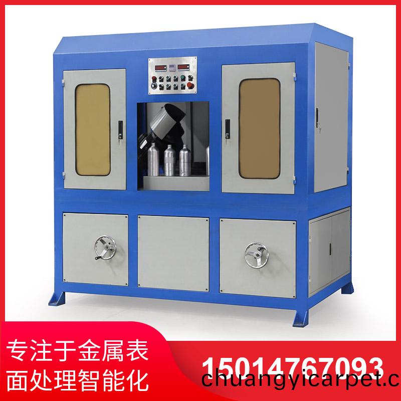 兩磨頭(tou)圓盤抛(pao)光機