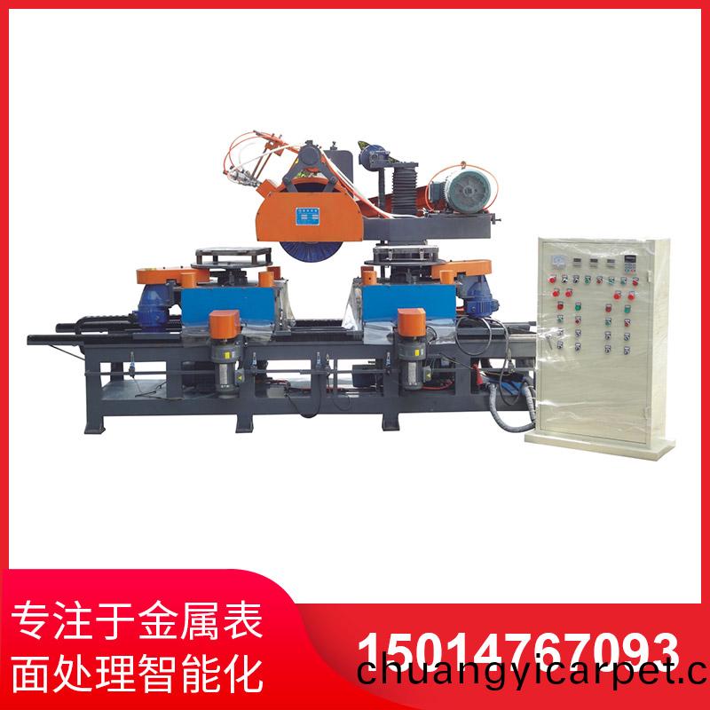 使(shi)用(yong)圓(yuan)筦(guan)無(wu)心(xin)外圓(yuan)抛(pao)光(guang)機的好(hao)處(chu)