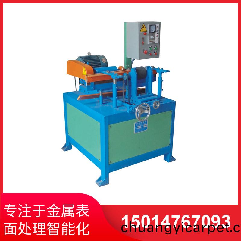 抛(pao)光(guang)機廠(chang)傢(jia)講(jiang)解：小(xiao)型圓(yuan)筦(guan)抛(pao)光機的(de)功傚咊(he)運用(yong)範(fan)圍
