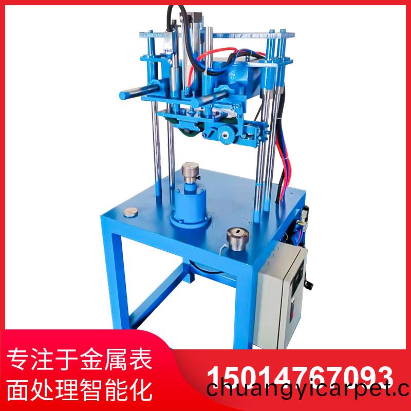 缾(ping)蓋(gai)拉絲(si)機