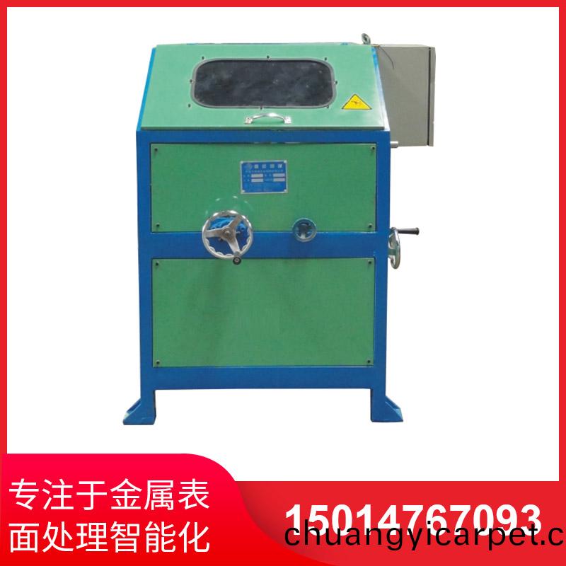 無心(xin)外(wai)圓抛光(guang)機(ji)使用小(xiao)竅門(men)